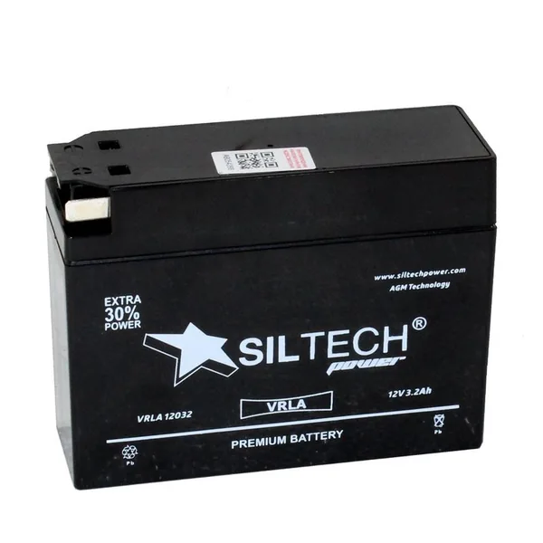 Аккумулятор SILTECH 3.2 Ач, 114x39x87