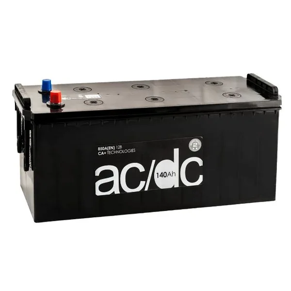 Аккумулятор AC/DC 140 Ач 850 А (EN), прямая полярность, HA