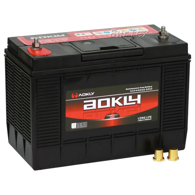 Аккумулятор AOKLY 120 Ач 1000 А (EN), обратная полярность, BCI-31A