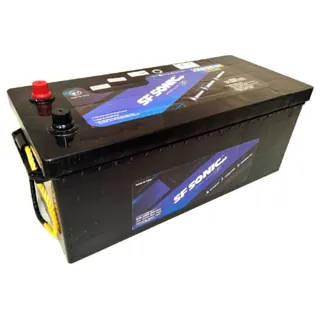 Аккумулятор SF SONIC 190 Ач 1200 А (EN), обратная полярность, HC