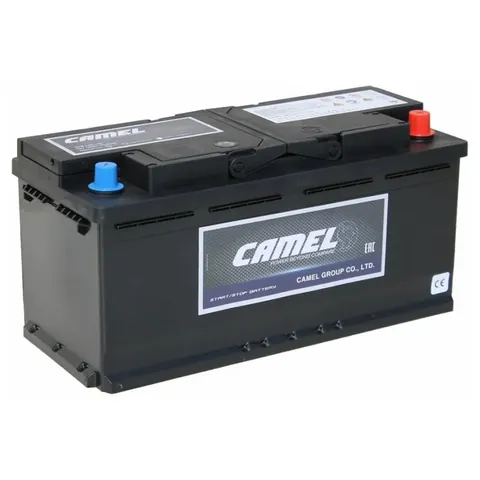 Аккумулятор CAMEL 105 Ач 950 А (EN), обратная полярность, LN6