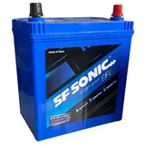 Аккумулятор SF SONIC 40 Ач 400 А (EN), обратная полярность, B20