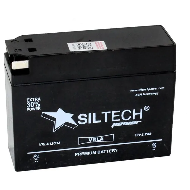 Аккумулятор SILTECH 3.2 Ач, 114x39x87