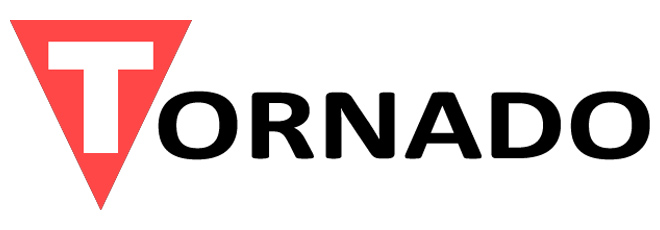 Логотип TORNADO